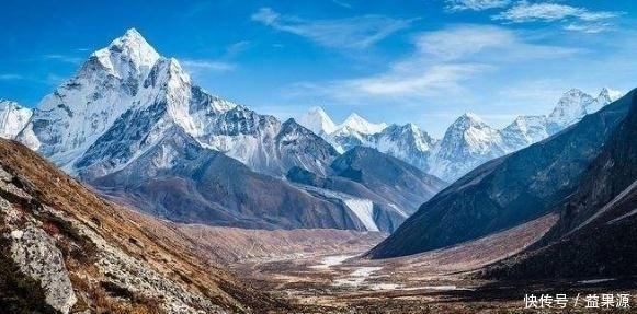 青藏高原 搬开大山，河流改道，两个关乎青藏高原地区的“大胆”设想