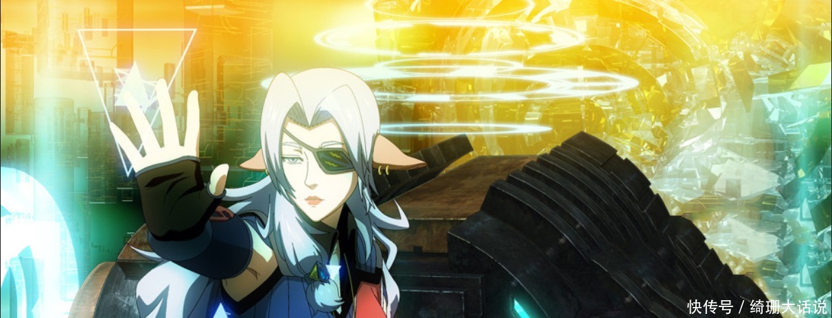 驰往|魁拔我真的好想你,如同鳞妖的情一般执着,心神驰往