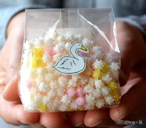 适合|适合女神吃的4款糖果,每一款都少女心爆棚