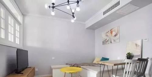 客房|73小户型，老公坚持把客厅抬高45公分，结果变三室一厅！太实用了