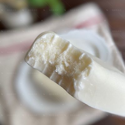 玉米淀粉|奶香小布丁雪糕