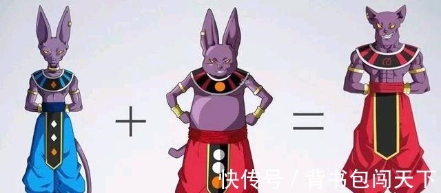 合体|龙珠最不可思议的合体大全,路飞和鸣人是什么鬼