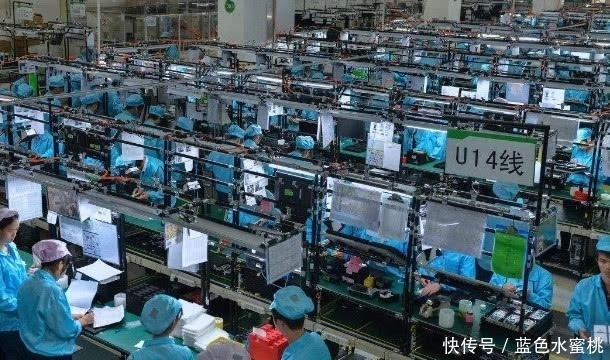 富士康|为什么现在富士康招工很难,也不招70后看老员工怎么说