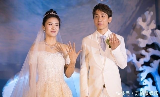 韩天宇|他是23岁世界冠军,娶31岁同门师姐,结婚1年终于“当爹”