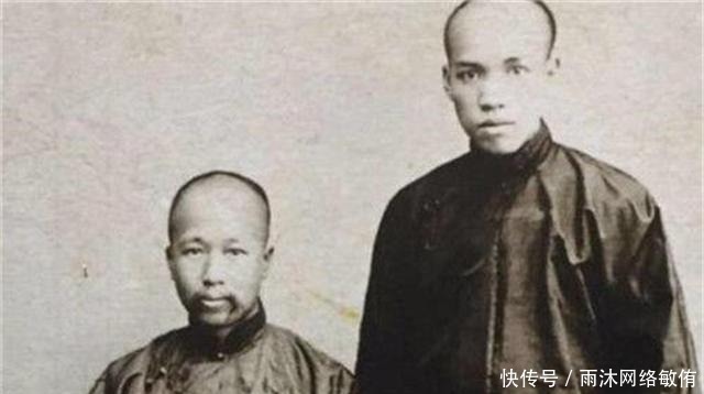 谭嗣同行刑时，妻子因没有孩子而哭泣，谭嗣同：还不如没有