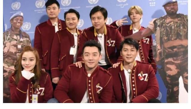 蔡徐坤|曝《奔跑吧》下季成員，蔡徐坤或?qū)⑼顺觯琤aby已斷聯(lián)3個月