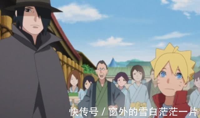 阿凯|博人传,浦式即将抵达过去的木叶,刚落地就被这5个高手包围