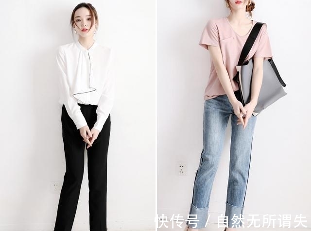 穿搭|知性优雅的职场女性少不了这些穿搭,这几款减龄穿搭示范,显气质