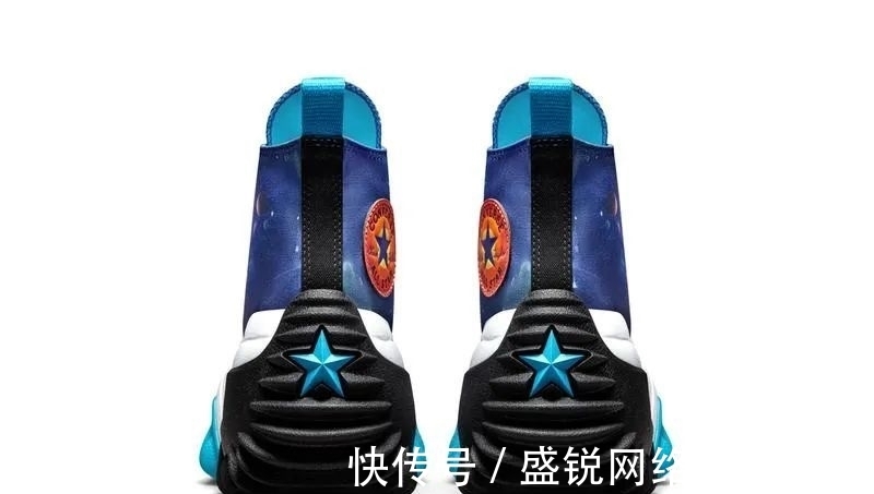 大灌篮|全新 Converse Run Star Motion 大灌篮配色公布！
