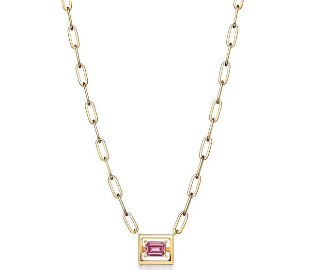 珠宝|蒂芙尼 Jewel Box 系列珠宝:宝石收藏匣