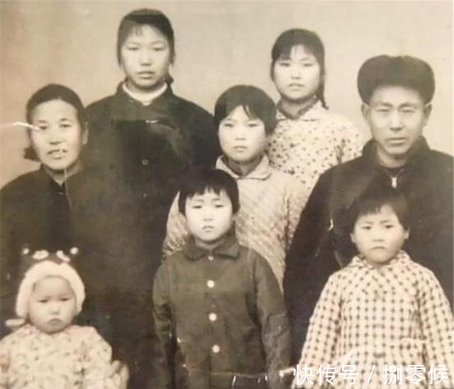 长辈|夫妻俩连生8个女儿,因没儿子被全村嘲笑,如今一家人的现状如何