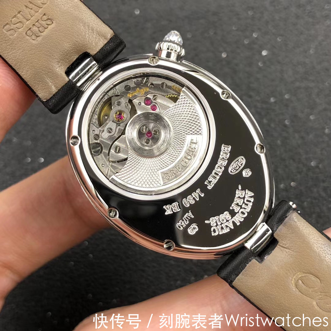 ZF厂宝玑那不勒斯皇后系列—ZF史上最强复刻女表!