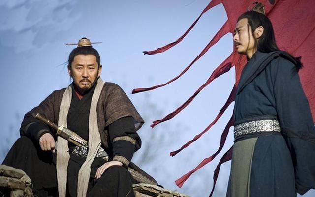 击败|刘邦56万大军被项羽3万人击败时,韩信和张良在哪?他们无能为力