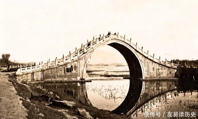 霸气|极其珍贵的清末皇城老照片:圆明园霸气,曾国藩嫁女儿排场十足!