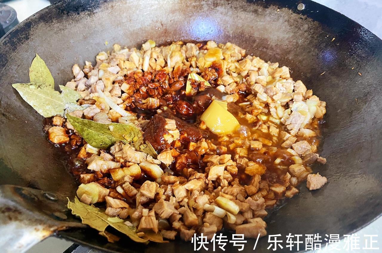 包子|好吃不过酱肉包，学会了这个做法不用去外面买了，又白又胖的