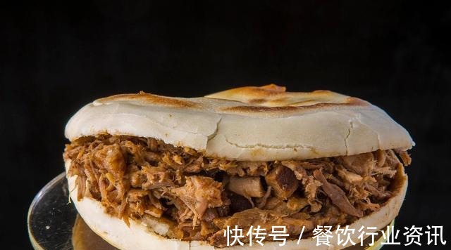 肉夹馍教程来了，从烙馍到卤肉，超详细做法分享，学会能开店了