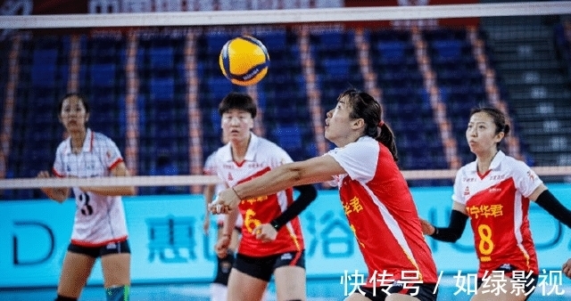 得分|中国女排超级联赛2021-2022赛季第一阶段十大新人