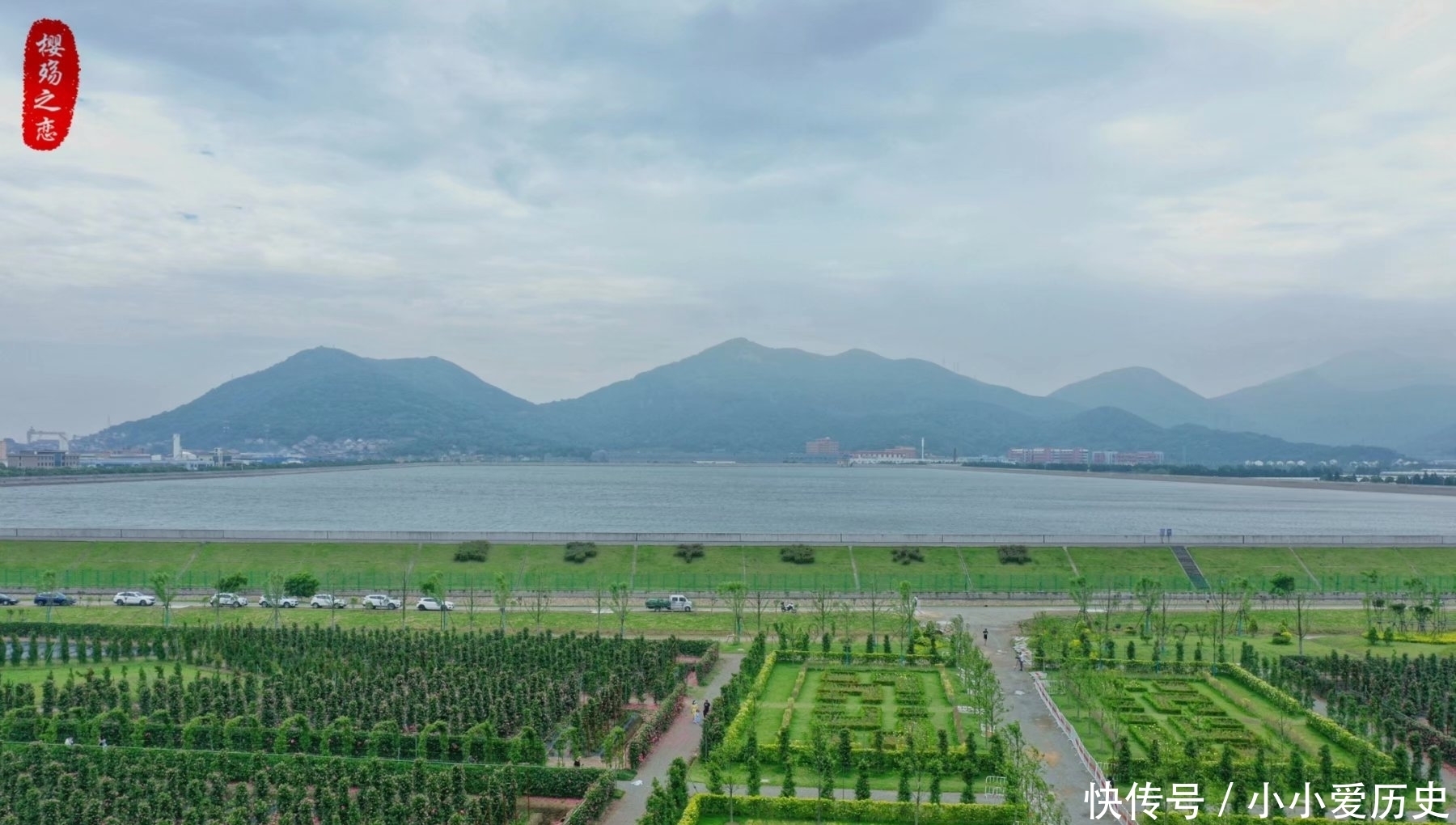 风光|最“心旷神怡”的越野跑，穿越山海，全程都是好风光