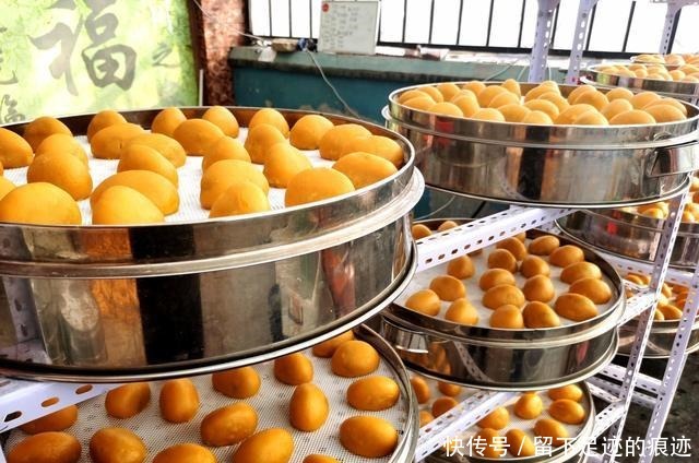  山西省长子县有这样一种大众喜爱的食物