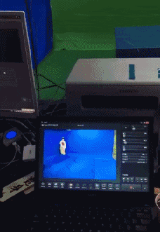 |搞笑GIF:太惨了 这就是惹女朋友不开心的下场