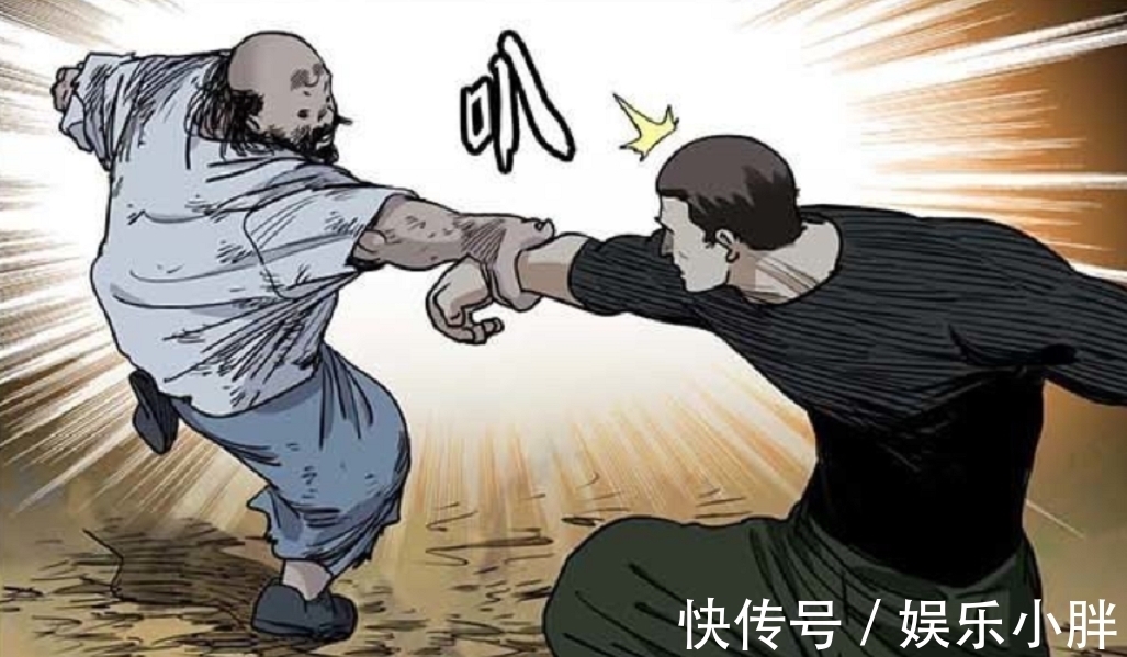 怪胎|一人之下588话情报:阮丰想和怪胎交朋友,巴伦学会六库仙贼