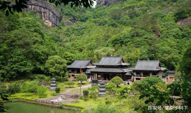 武夷山|福建武夷山堪称宝藏之地，不仅山水胜景美，人文风情也十分浓厚