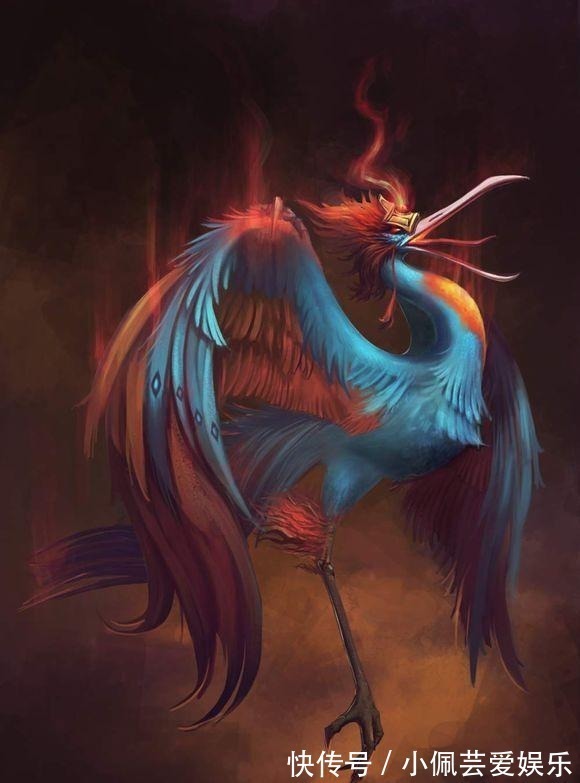 食人@山海经十大食人异兽排名:四大凶兽之一的饕餮根本排不上!