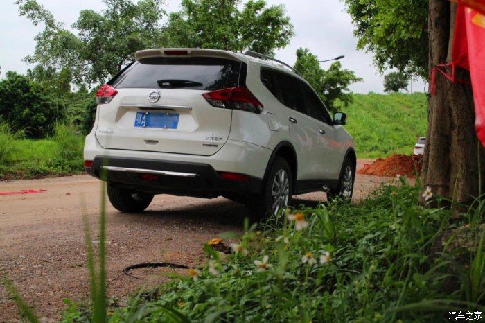 美食|奇骏伴我万里同行，日常钓鱼及美食小记