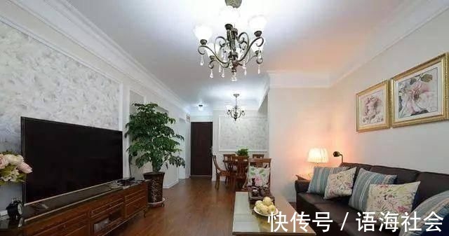 景观阳台|晒晒110平新房,花了近五个月时间,效果很漂亮,尤其是景观阳台