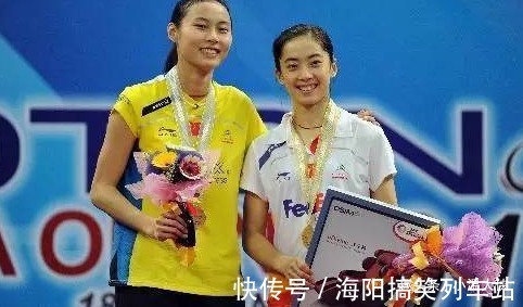 林丹|羽坛女神王适娴:17岁与谌龙私定终身,相爱10年甘愿为他退役生子