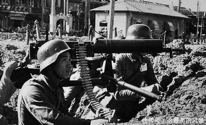 军队|这个部队可以说是最惨烈的部队，几乎全部的成员都为国捐躯！