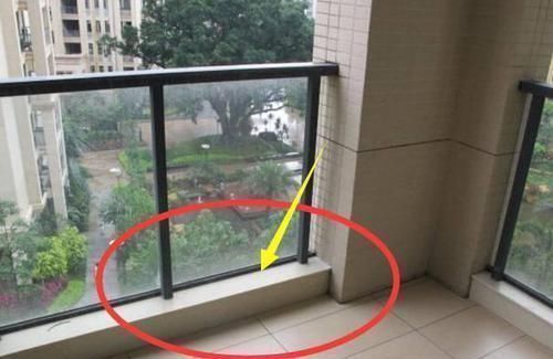 外缘|阳台外缘万万别这样贴瓷砖,尤其高层住宅,很多人住进去才后悔