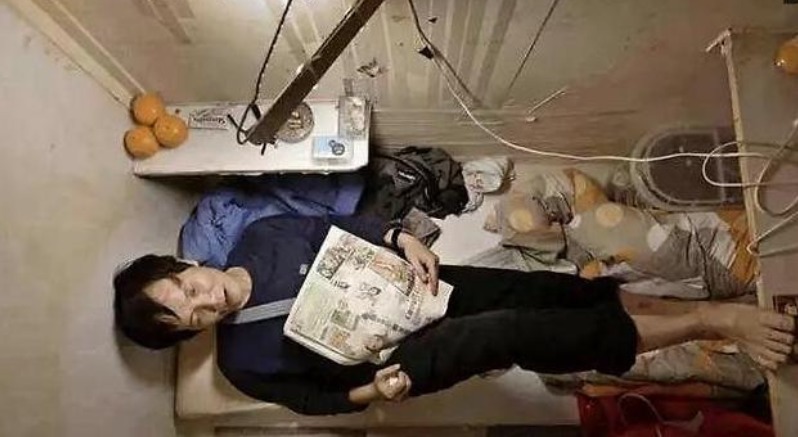 福利待遇|为何香港人宁愿选“棺材房”，也不来内地买房听听当地人怎么说