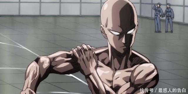 巨石|一拳超人拍真人电影主角琦玉让谁去演,巨石强森就可以