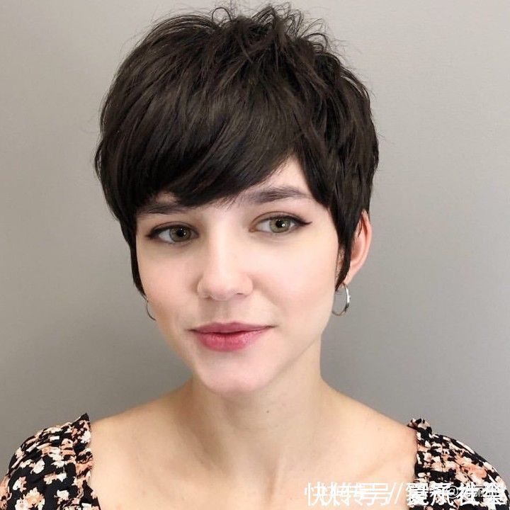 女发|女发无论怎么剪,最好看看这13款,无论长短都很美