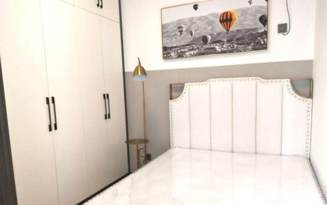 两厅|60㎡两室两厅小户型，简装花了5万块，三口之家的幸福小窝！