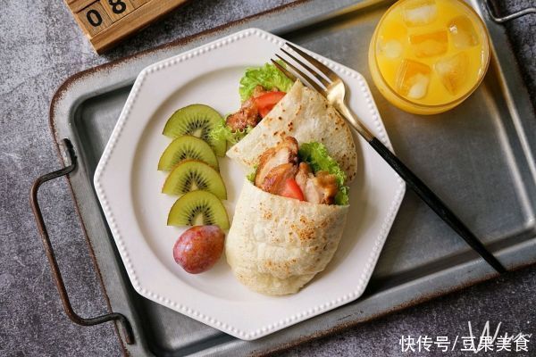 橄榄油|皮塔饼（口袋饼）这样做，营养又美味