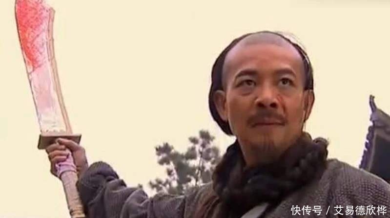 武術|晚清十大高手之一,100多斤大刀舞得虎虎生威,56歲時被殺害