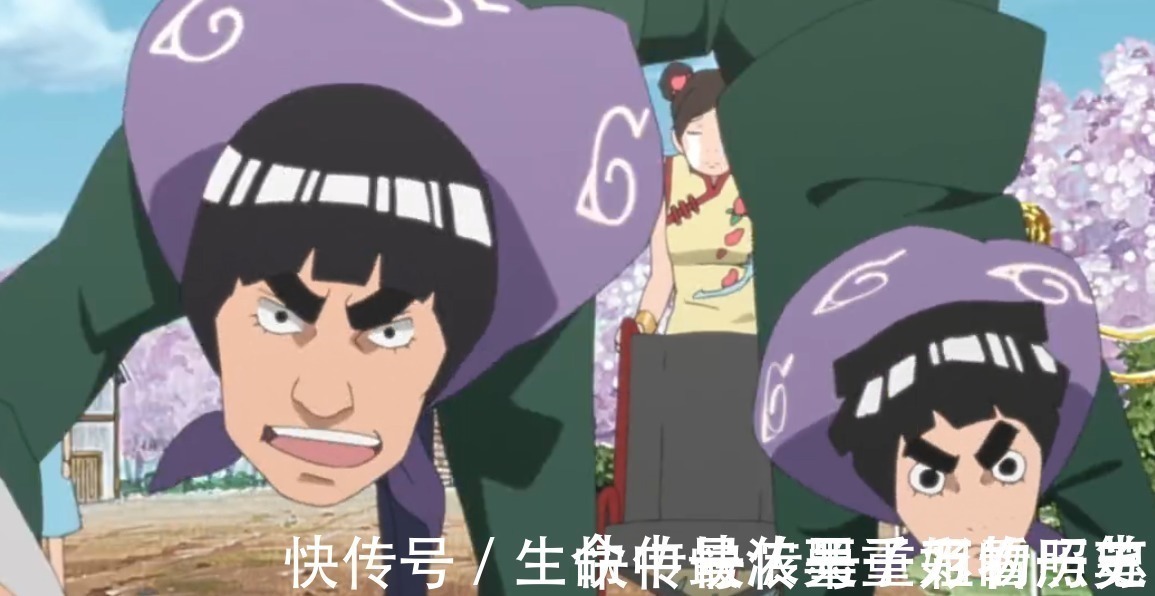 鸣人|火影忍者当鸣人结婚的时候,有谁注意到了井野的“小心机”呢