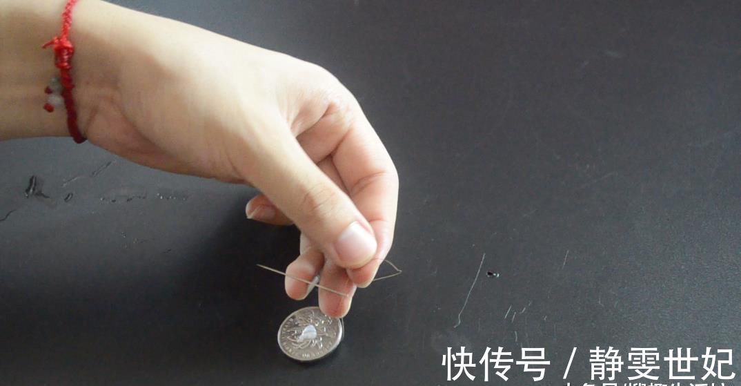 硬币|眼睛不好也能快速穿针引线, 只需一枚硬币就可以, 看完赶紧去试试