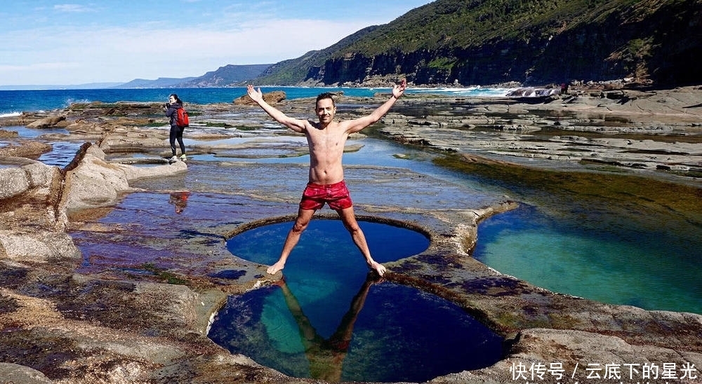 现身|全世界最独特的湖泊,形状像个葫芦,每天只现身一段时间!