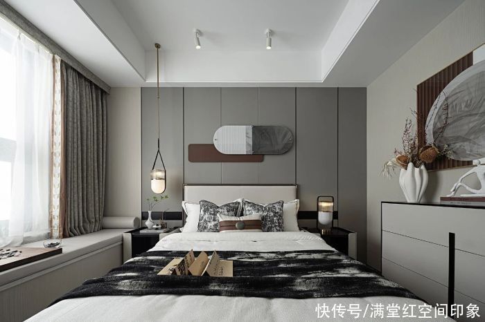 质感|《灰色空间》现代时尚，高级质感生活