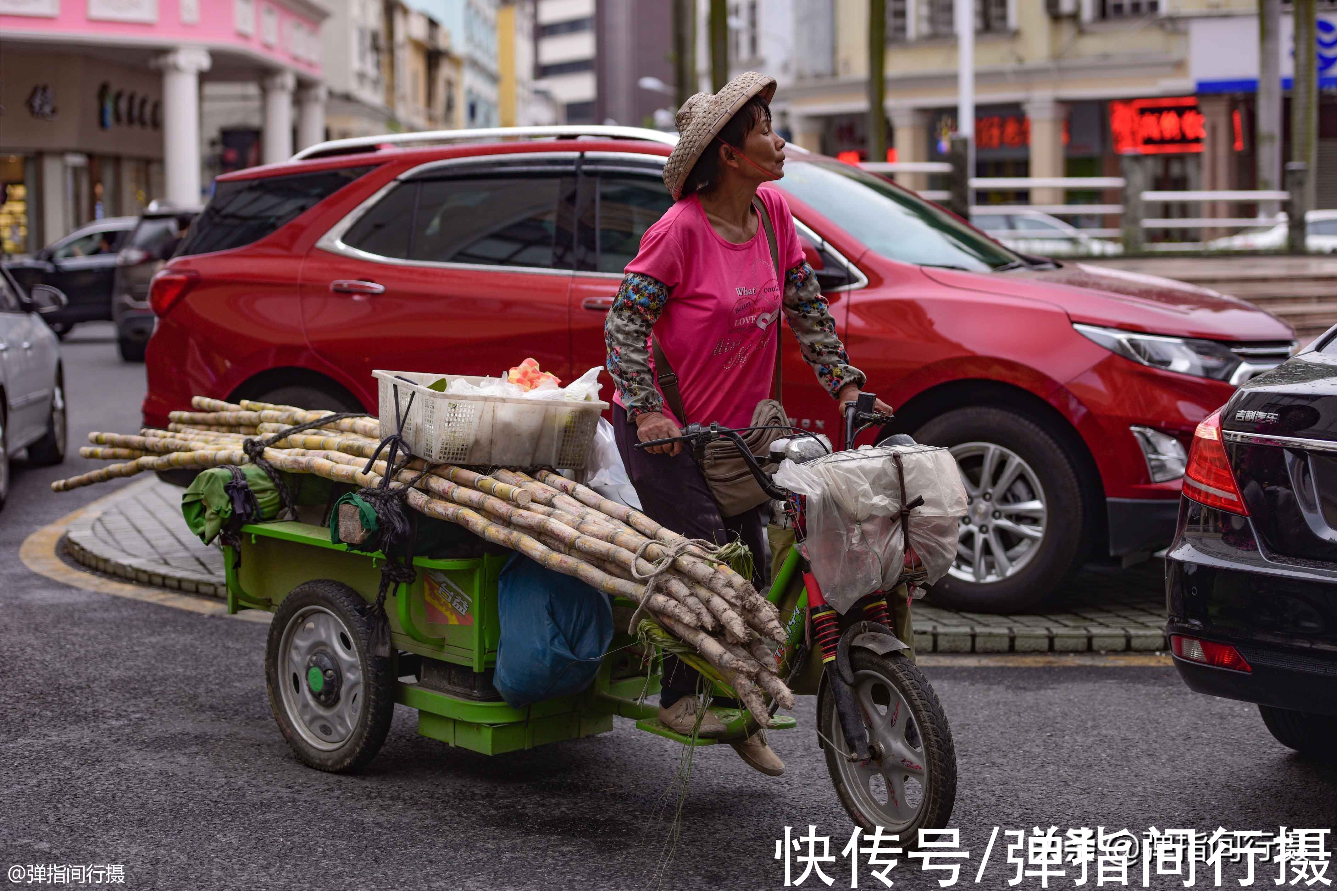 顺德|顺德有条彩色骑楼街，古色古香，人声鼎沸，是热门的美食聚集地