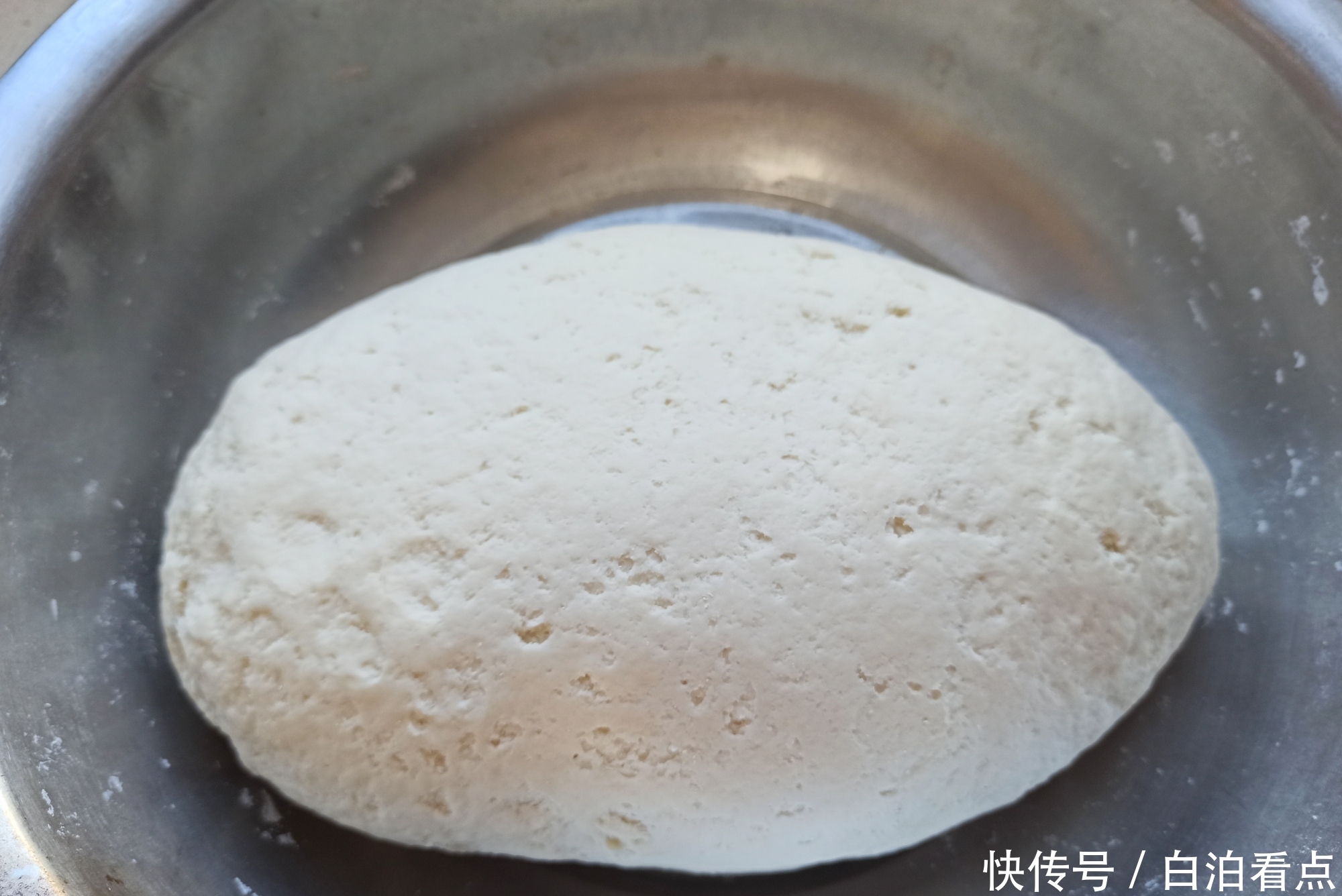 如何晚上发面早上蒸?教你用冷藏发酵,一学就会,馒头包子特好吃