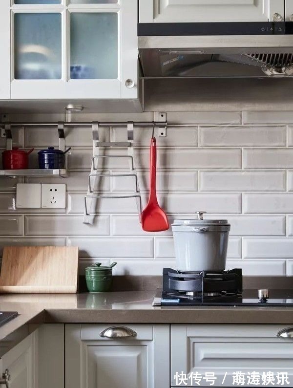 空间|参观了他的100㎡新家,才懂美式风多好看,入户后,处处高级感