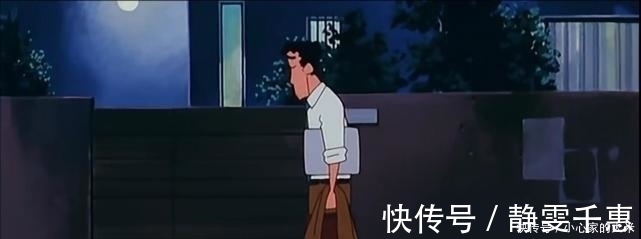 柯南剧场版|二次元的你，还记得《蜡笔小新》大人帝国的反击剧场版吗？