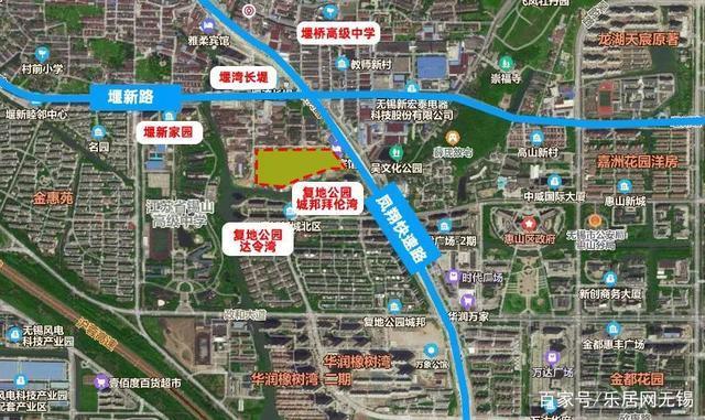 容积率|稳了！无锡第三轮集中土拍落幕！20宗地块成功出让！