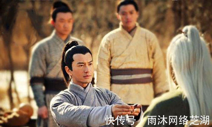 师父|北宋豪侠,据传是岳飞、武松的师父,历史上有无其人?