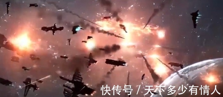 降维@《三体》降维打击并不恐怖,恐怖的是魔戒说的话!