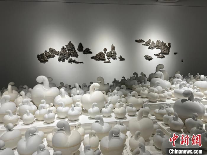 双年展|全球206件作品亮相景德镇 集中展现当代陶艺最新成果